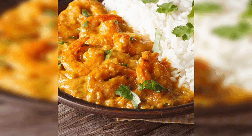 Thai Shrimp Curry Recipe: How to Make Thai Shrimp Curry Recipe | Homemade Thai Shrimp Curry Recipe