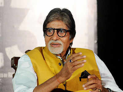 Amitabh Bachchan: We all have our flaws