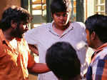 Iraivi: On the sets