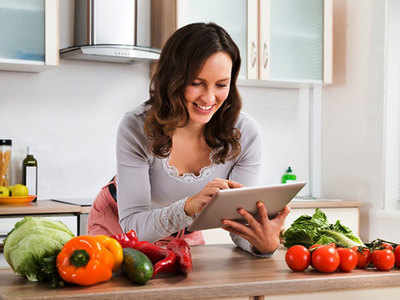 Tricks that can help you eat healthy - Times of India