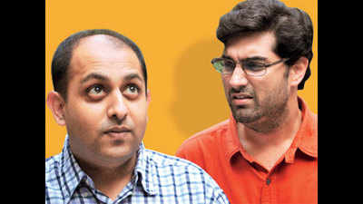Mumbai's comedians take centrestage at NCPA Cheer