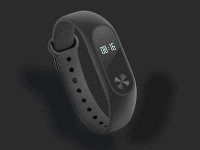 Xiaomi Mi Band 2 fitness tracker launched with OLED display, heart rate sensor
