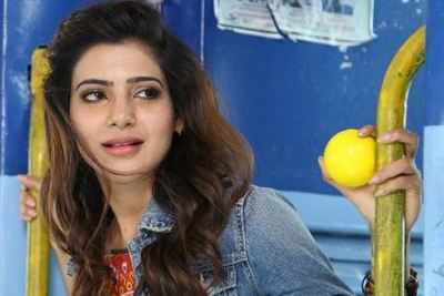 I am the voice of A...Aa: Samantha