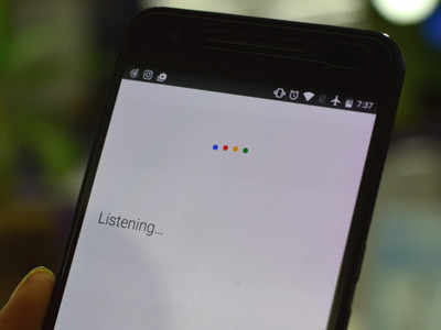 Google is recording your voice, even when you’re offline