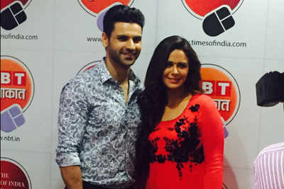 Mona Singh and Vivek Dahiya excited about their new show 'Kawach'