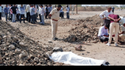 63-year-old man stoned to death near Rajkot