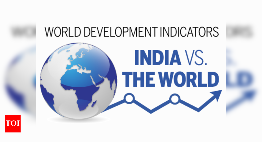 India a ‘lower middle income’ country: WB - Times of India