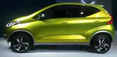 Datsun to launch redi-Go on June 7