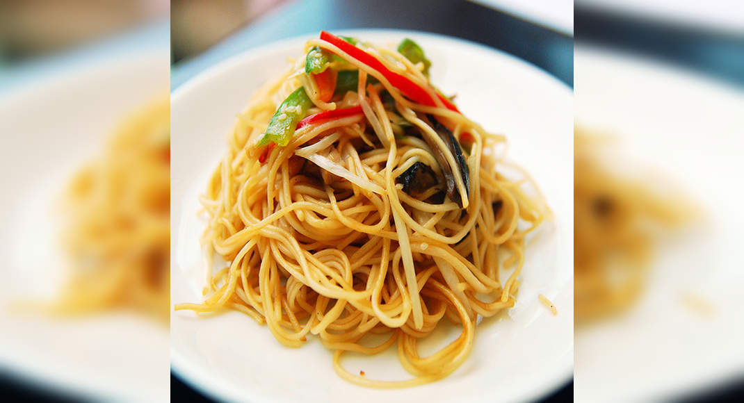 Chinese Noodles Recipe: How to make Chinese Noodles Recipe at Home | Homemade Chinese Noodles Recipe - Times Food