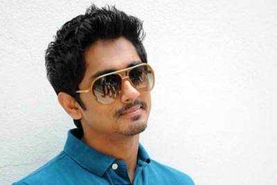 Siddharth to dub for his Mollywood debut