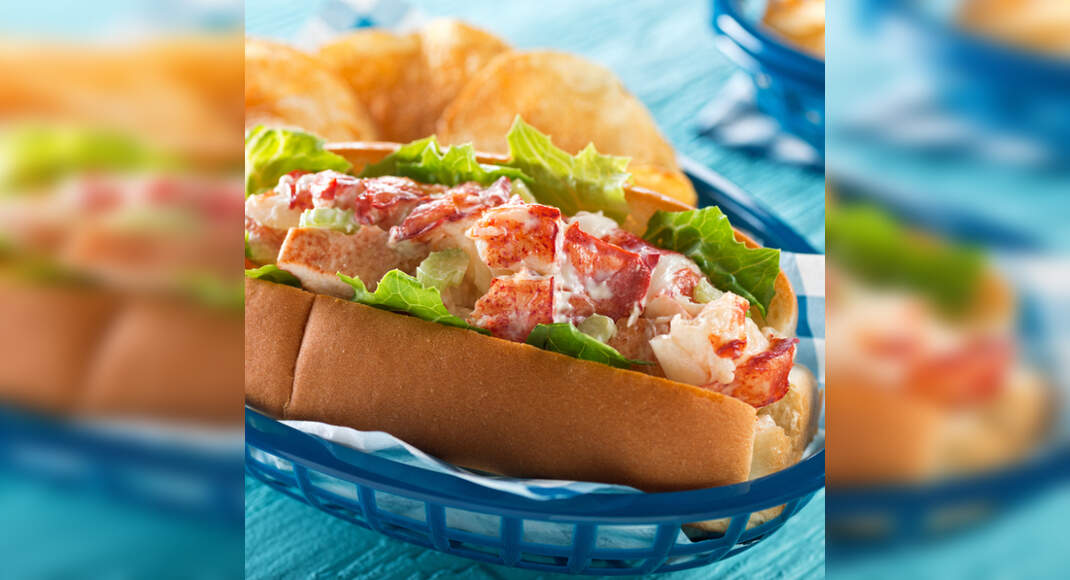 Lobster Roll Recipe: How to Make Lobster Roll Recipe | Homemade Lobster Roll Recipe