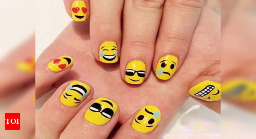 Nail Polish Emoji