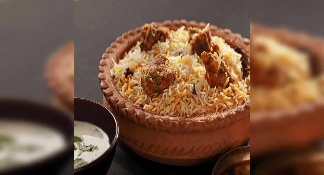 Mutton Biryani with Coconut Milk Recipe: How to Make Mutton Biryani ...