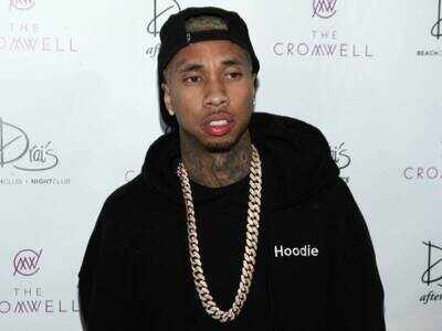 Tyga pitches for his own reality show | English Movie News - Times of India