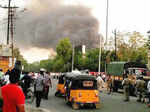 Mathura eviction drive clashes leave several dead