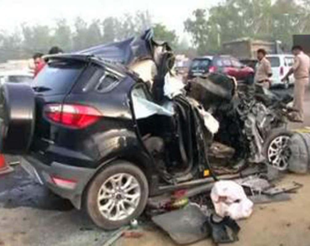 
Six killed in road mishap on NH-1
