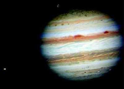 Radio map unveils ammonia gas in Jupiter's atmosphere