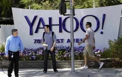 Twitter, Yahoo discussed merger: Report