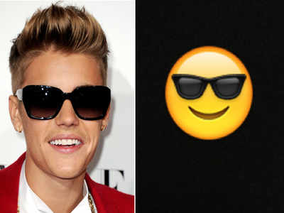 Justin Bieber, Justin Bieber wearing sunglasses and camouflage shirt  transparent background PNG clipart | HiClipart