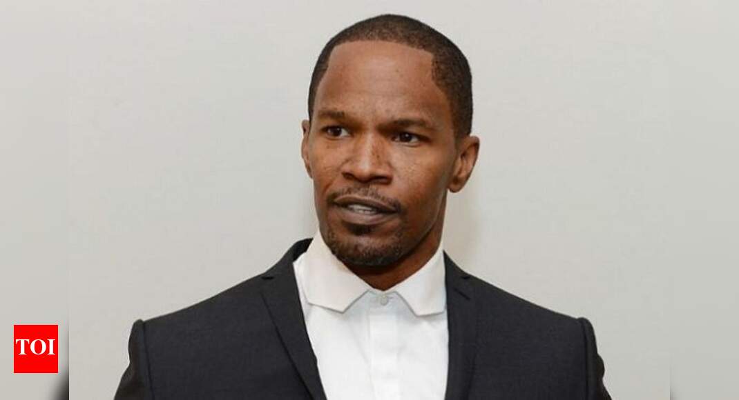 Jamie Foxx eyes return to TV with new comedy Times of India