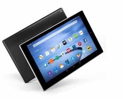Amazon launches 64GB variant of Fire HD 10 tablet