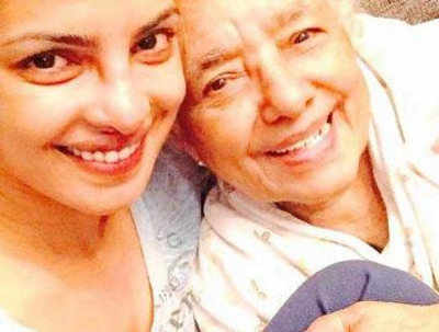Priyanka Chopra’s grandmother passes away