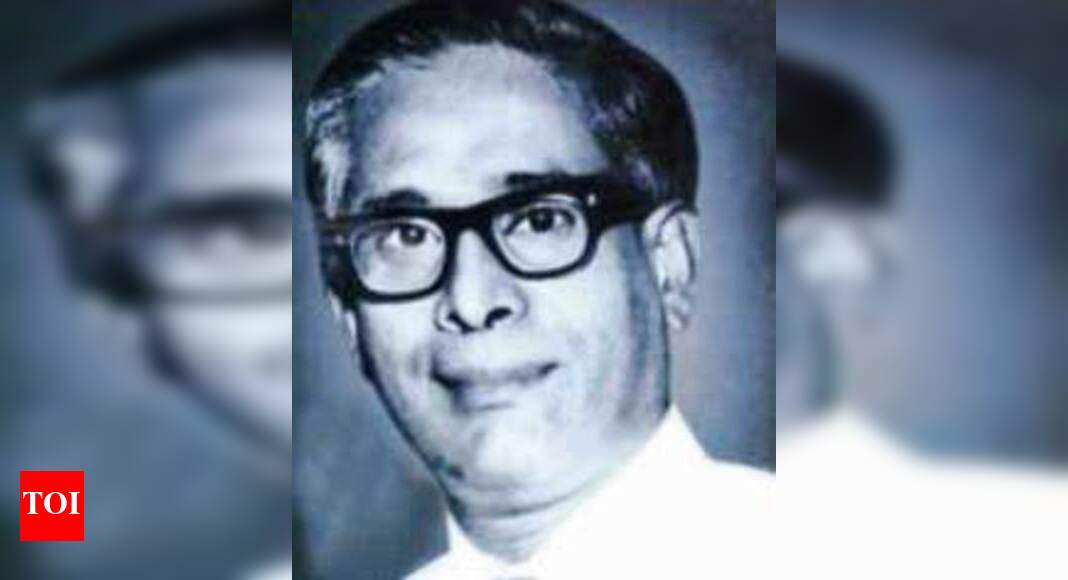 Dr. S.T. Rai - Times of India