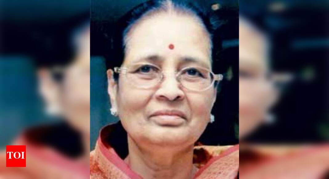Smt Satyabala Rathi - Times of India
