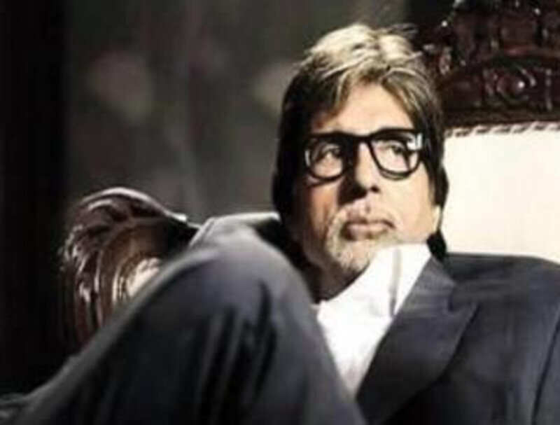 Amitabh Bachchan to play a negative role in ‘Aankhen 2’
