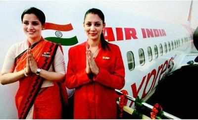 Air India to fly decorated soldiers business class
