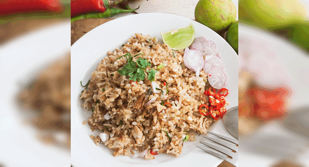 Brown Rice Pulao Recipe: How to Make Brown Rice Pulao Recipe | Homemade