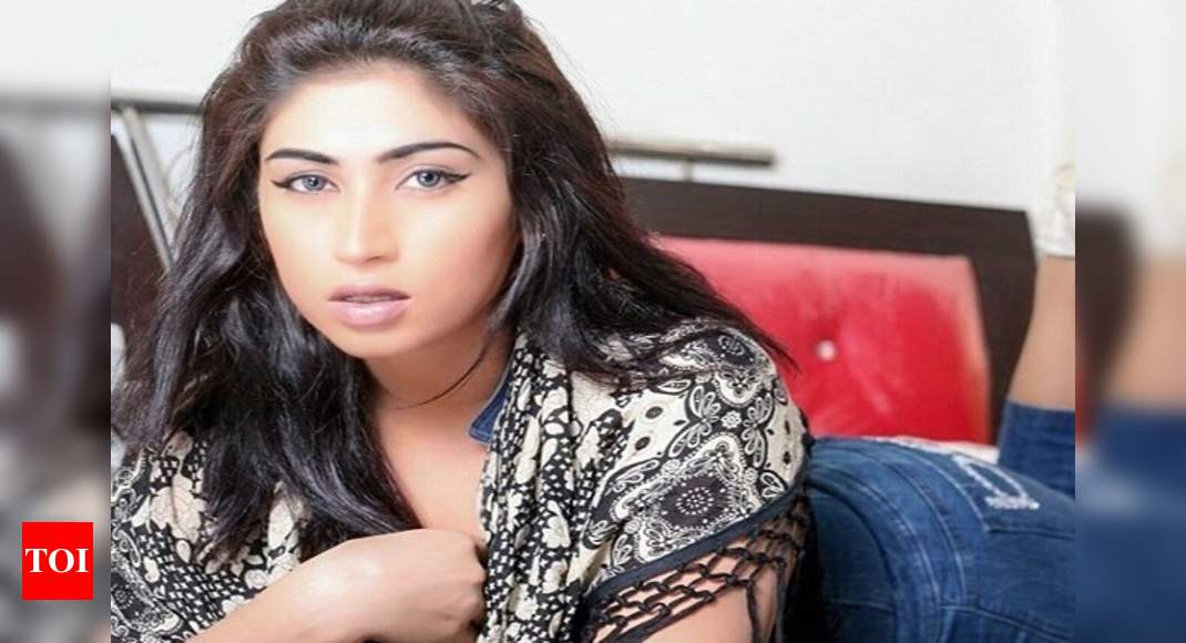 Pakistani Hottie Qandeel Baloch To Participate Of Bigg Boss 10 Times Of India