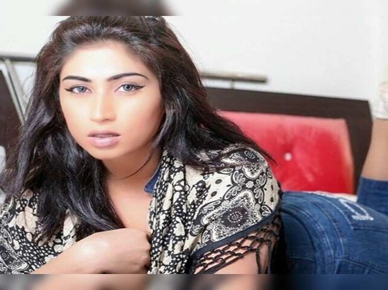 Pakistani Hottie Qandeel Baloch To Participate Of Bigg Boss 10 Times Of India