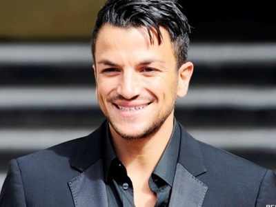 Peter Andre wants to be on 'Loose Men' again