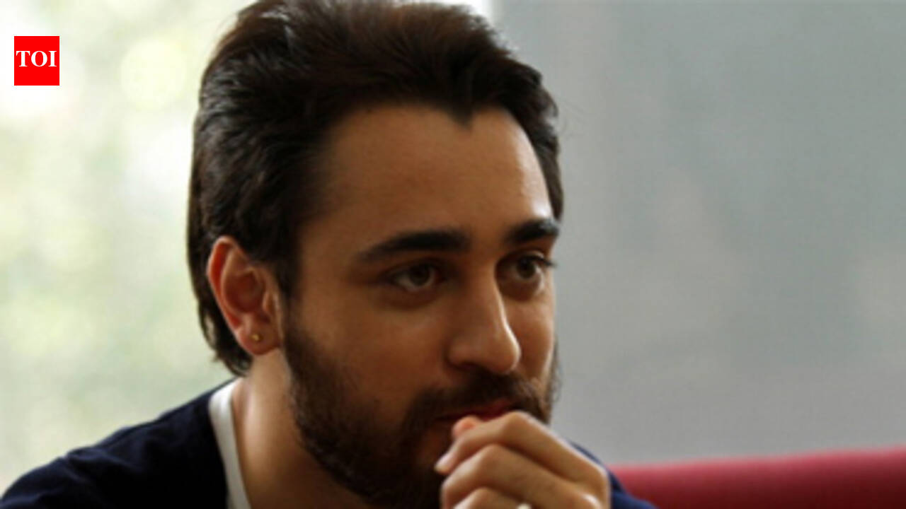 Imran Khan aspired to be a filmmaker