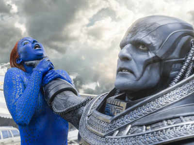 Studio apologises for 'offensive' X-Men: Apocalypse billboard