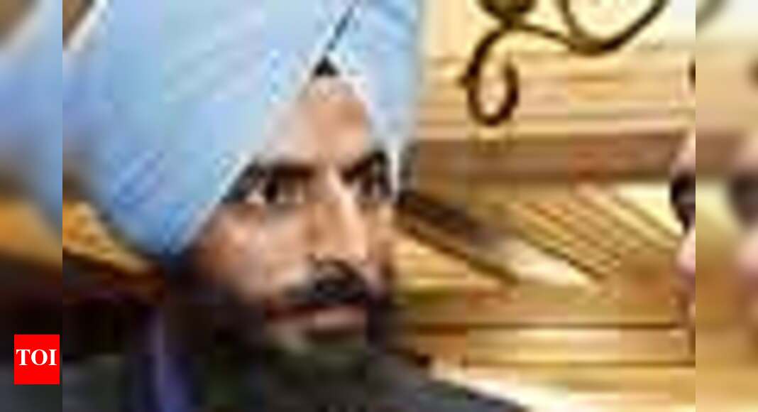 We're ready for the challenge: Rajpal | undefined News - Times of India