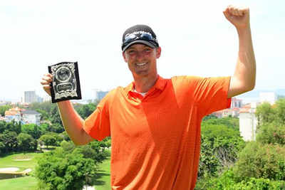 Nick Sherwood seals Penang title with fiery 62