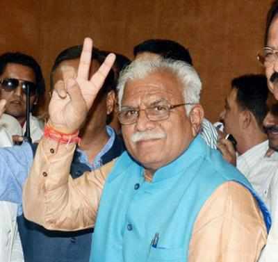 Khattar wants a uniform policy for environment protection
