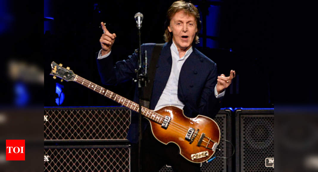 Paul Mccartney Pretends To Be Someone Else When Recognized 