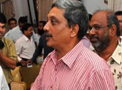 Window of goodwill closing due to Pak's lack of sincerity: Parrikar