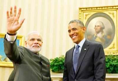 'Modi's visit gives a chance to assess Indo-US strategic ties'