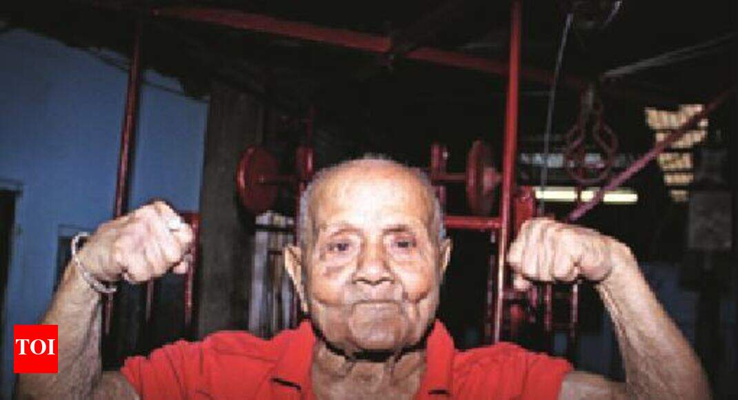 Manohar Aich Hercules who had the universe in his pocket Kolkata