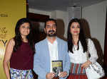 Aishwarya @ Book launch