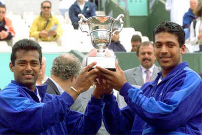This day, that year: Paes-Bhupathi make history at French Open
