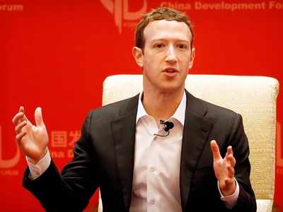 Facebook CEO Mark Zuckerberg’s Twitter, Pinterest accounts hacked