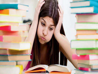Stress-management tips for college-goers