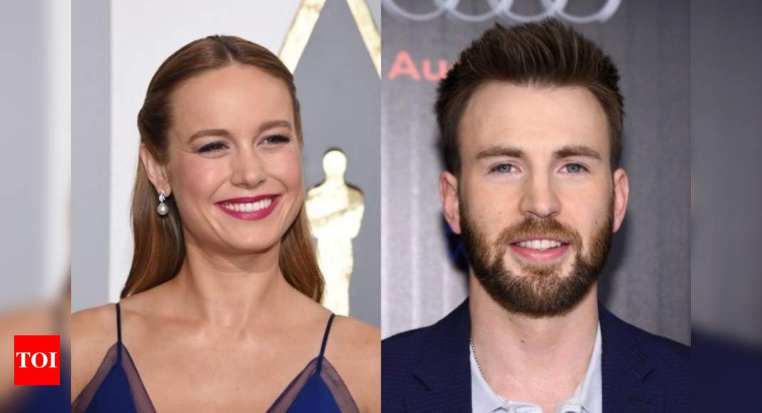 Scott Pilgrim Vs The World Chris Evans Backs Brie Larson For Captain Marvel English Movie News Times Of India