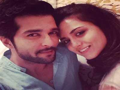 Ridhi Dogra and Raqesh Vashisth share their love tale