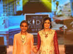 India Kids Fashion Week '16